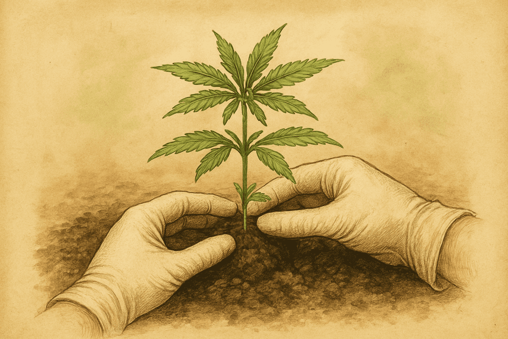 INASE otorga reconocimiento de derechos sobre una variedad de cannabis cultivada en Argentina