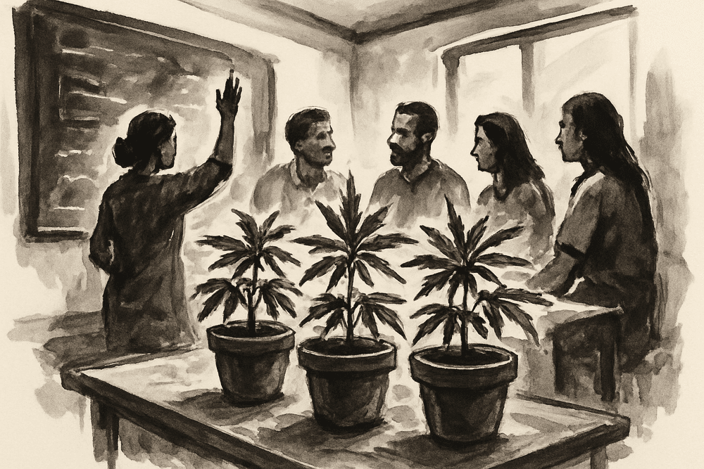 Uganda crea una cooperativa para ordenar su industria de cannabis medicinal y cáñamo