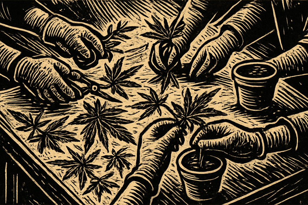Clubes de Cannabis en Colombia: Una Propuesta de Comunidades Organizadas