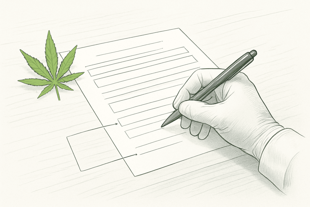 Caen las detenciones por delitos de drogas en Jersey, vinculadas al acceso al cannabis medicinal