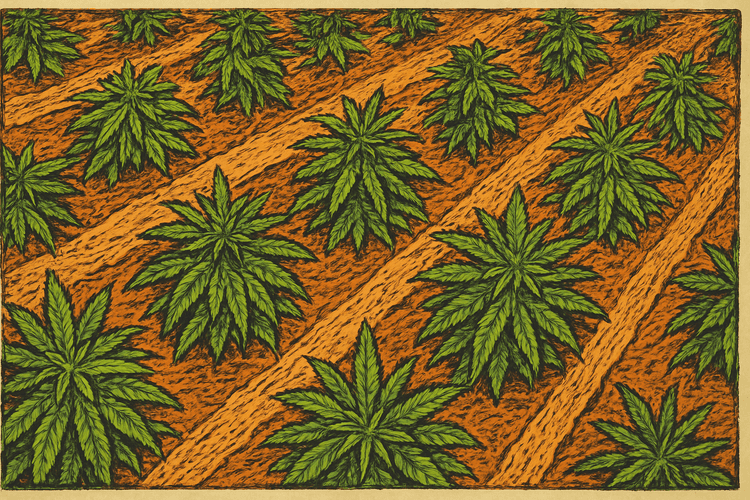 Estrategias de agricultura sostenible en el cultivo de cannabis y cáñamo