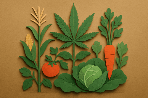 Separación de Cultivos: La Importancia de la Diversificación en Agricultura Sostenible