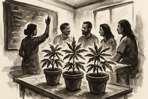 Uganda crea una cooperativa para ordenar su industria de cannabis medicinal y cáñamo