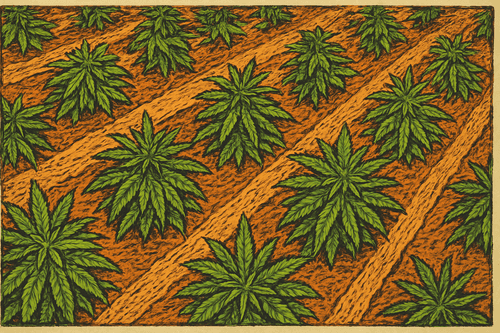 Estrategias de agricultura sostenible en el cultivo de cannabis y cáñamo