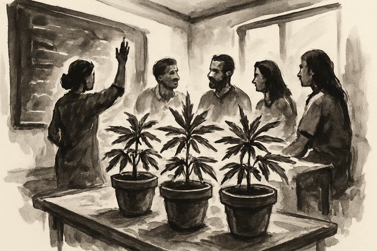 Uganda crea una cooperativa para ordenar su industria de cannabis medicinal y cáñamo
